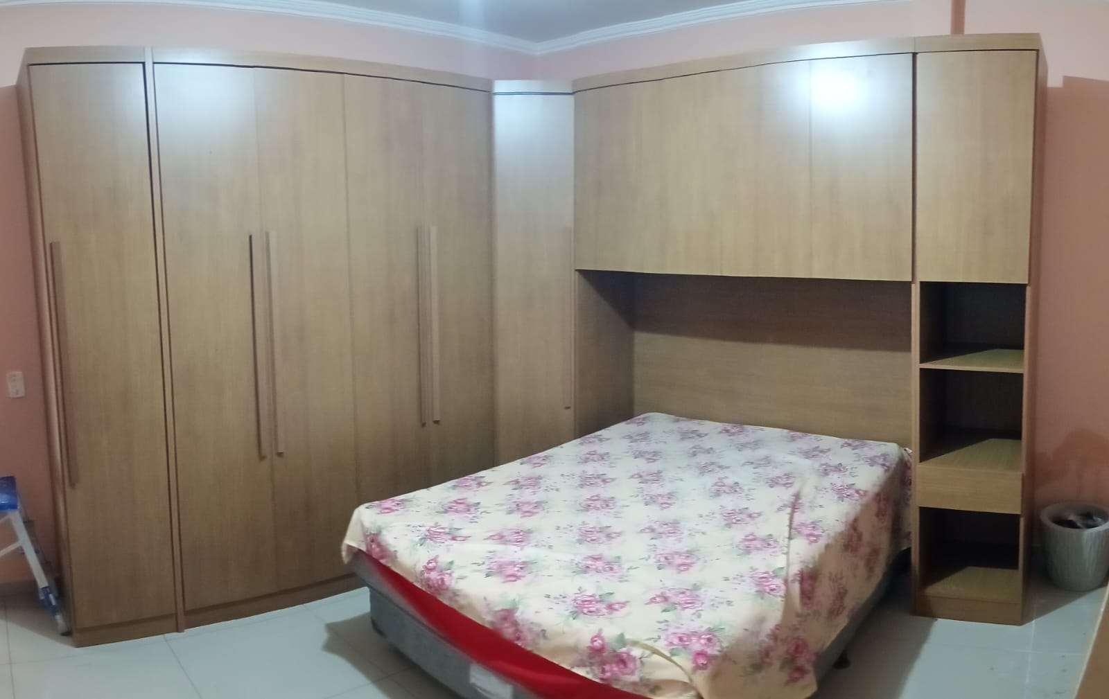 Guarda-roupa planejado