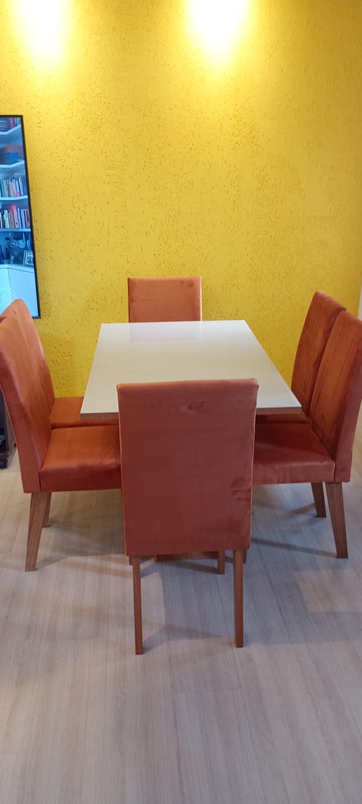 Mesa de jantar